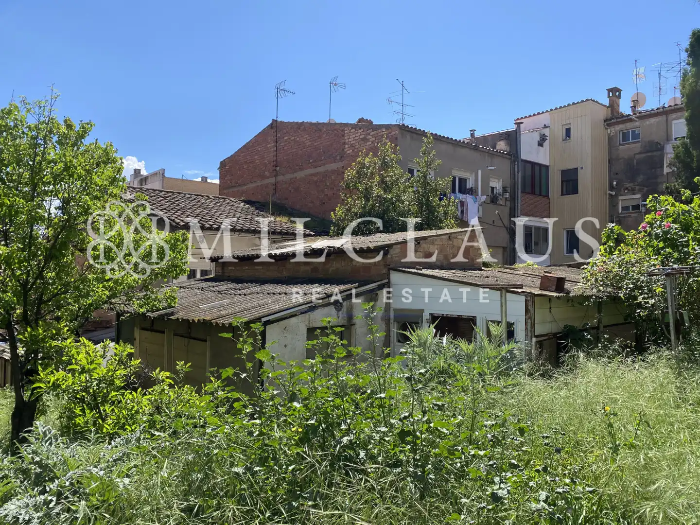 Residencial en venda en Manresa