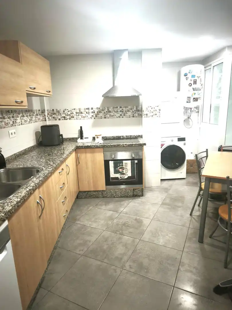 Piso con terraza en venta en Churriana