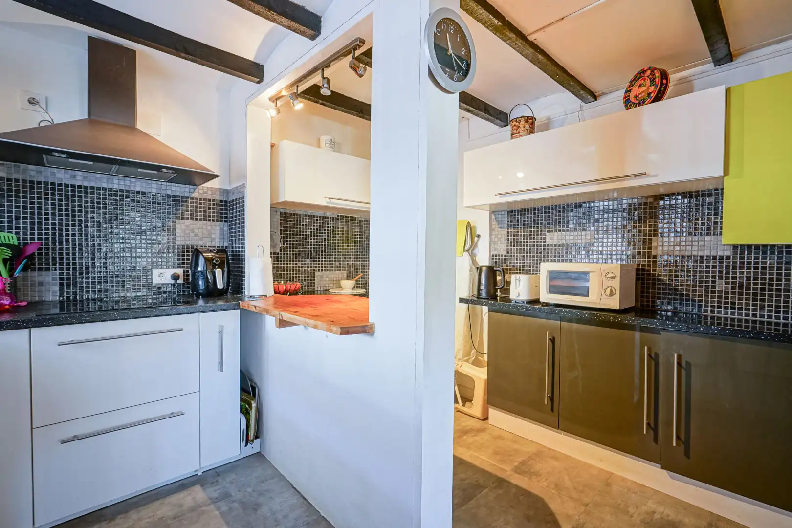 Cocina de Casa o chalet en venta en Jávea / Xàbia con Terraza y Piscina