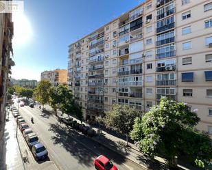 Vista exterior de Pis en venda en Málaga Capital amb Terrassa i Balcó