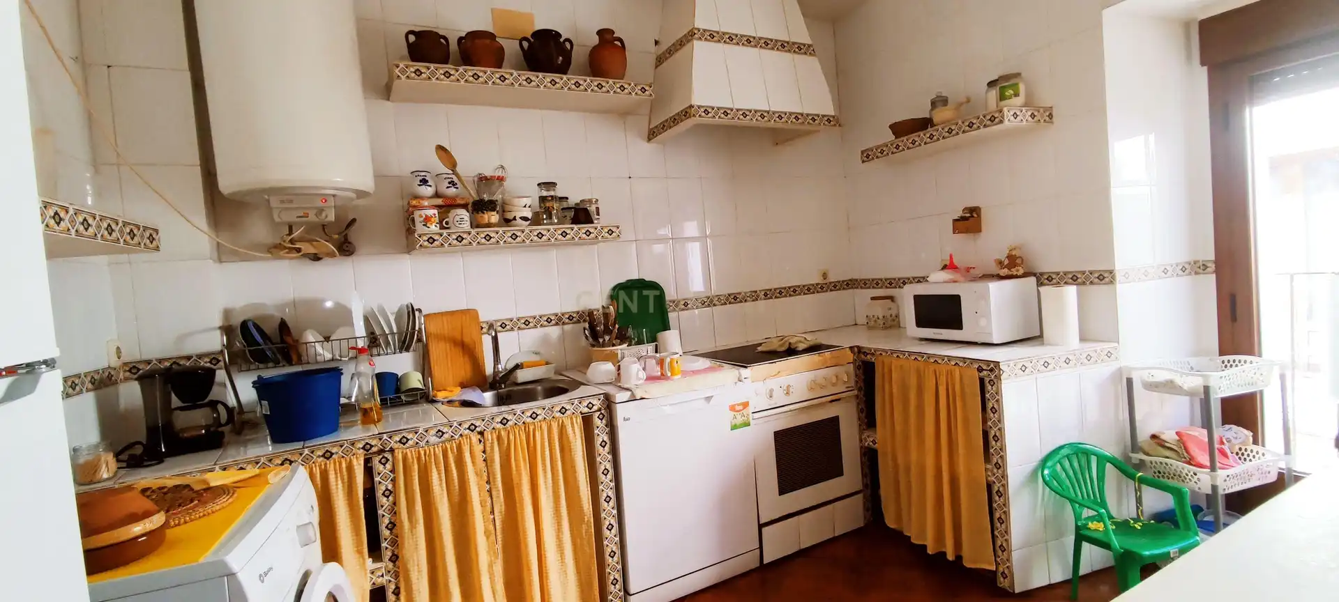 Cocina de Casa o chalet en venta en Trujillo con Aire acondicionado, Jardín privado y Trastero
