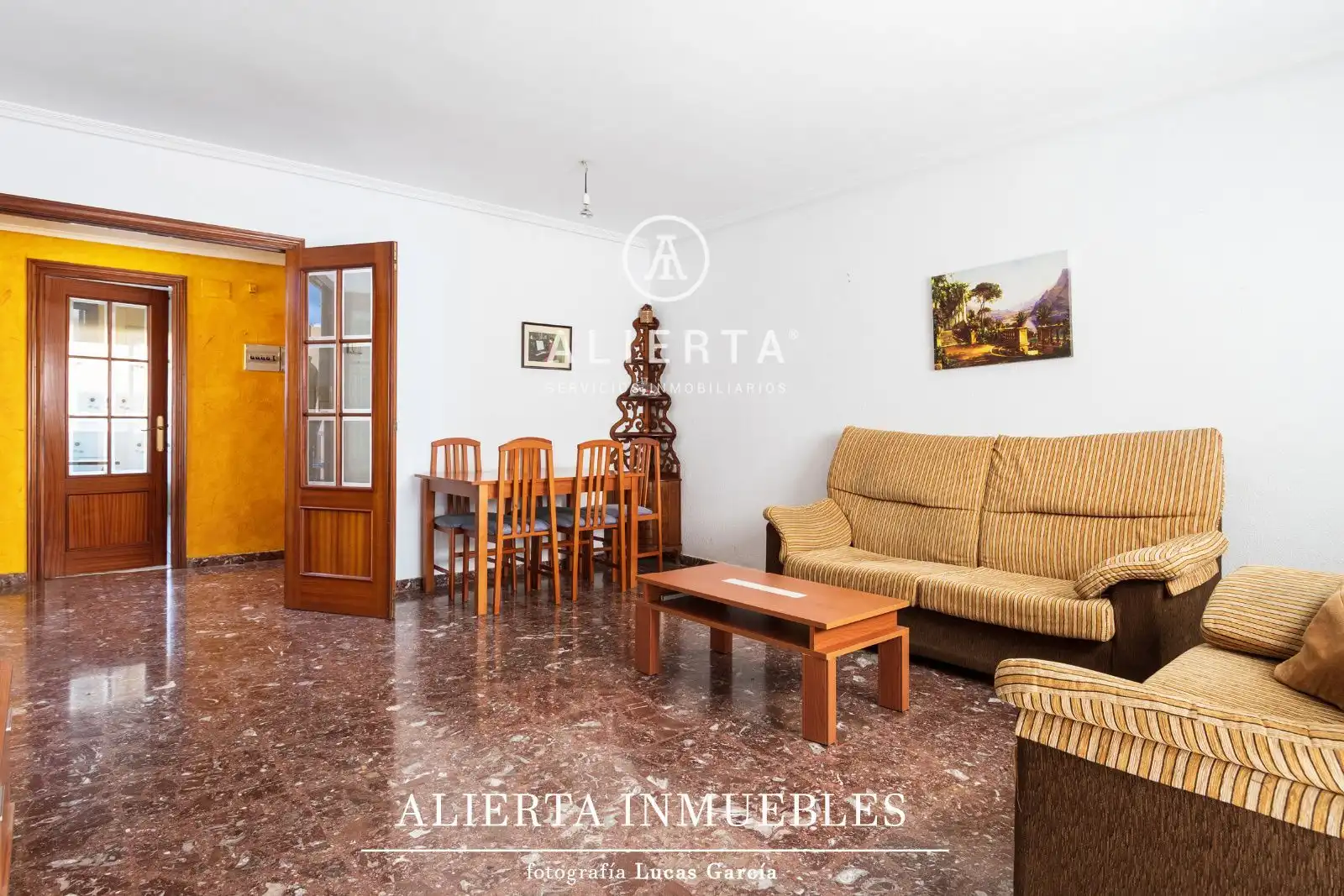 Exterior view of Flat for sale in Zaragoza  with Heating and Storage room