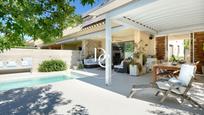 Terrace of House or chalet for sale in Sitges  with Terrace, Swimming Pool and Balcony