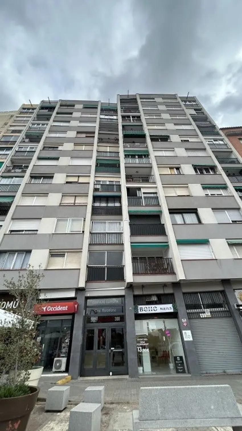 Apartament en venda a  BARCELONA, 302, Parc d’Europa