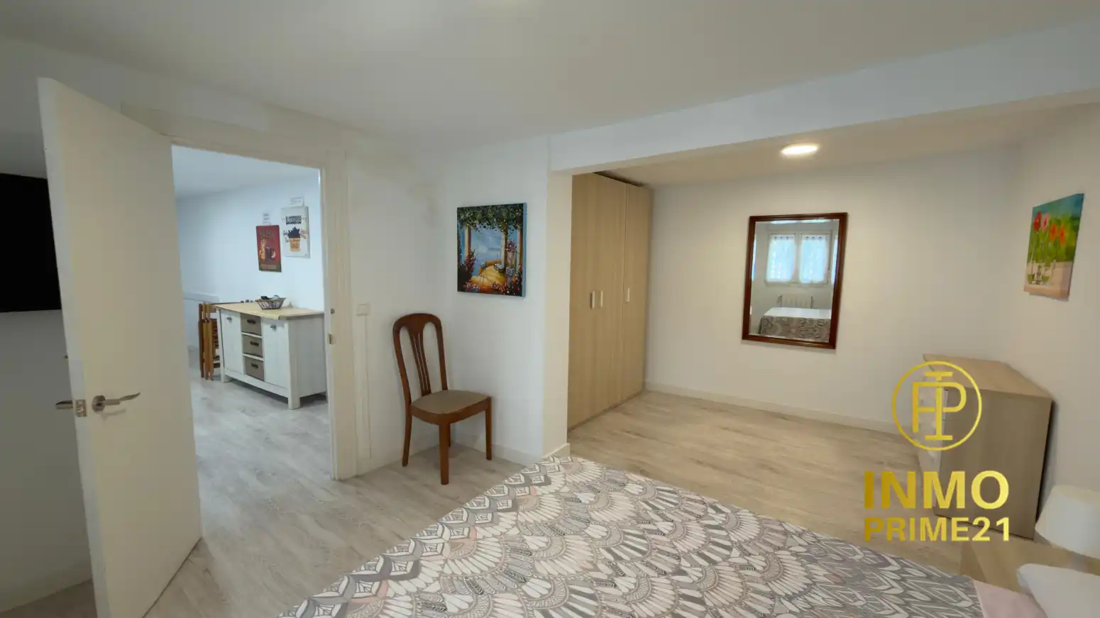Wohnung zum Verkauf in San Vicente de la Barquera mit Heizung, Privatgarten und Parkett