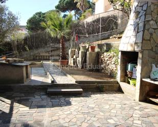 Garden of House or chalet for sale in Argentona