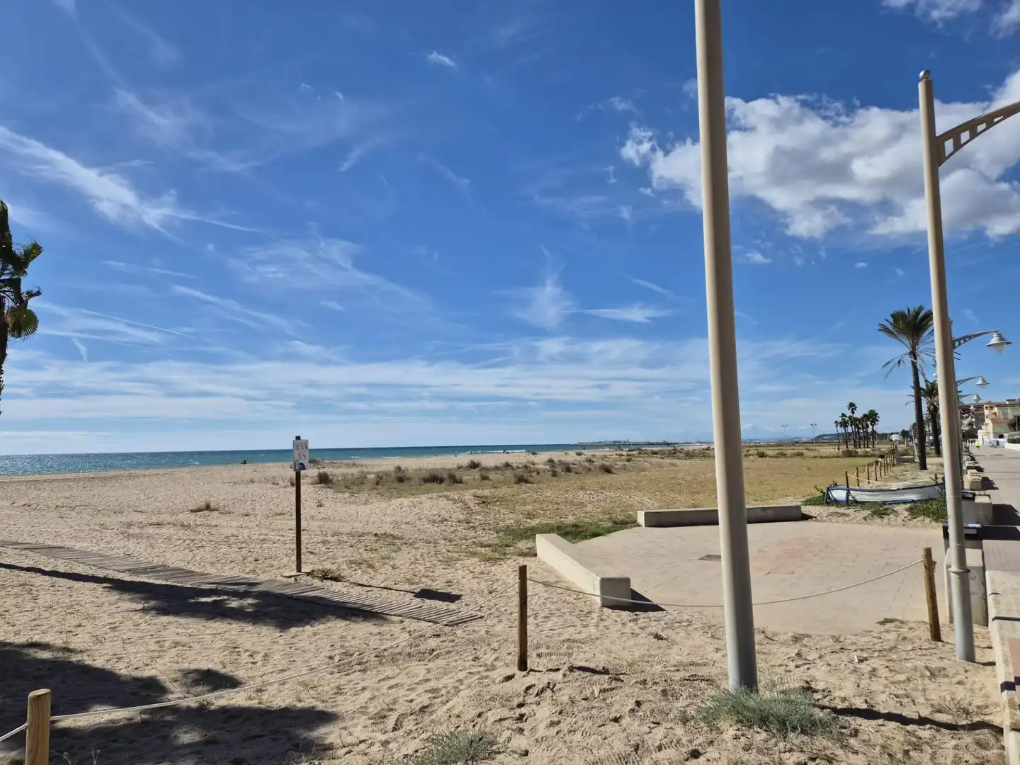 Exterior view of Attic for sale in El Vendrell  with Air Conditioner, Heating and Terrace
