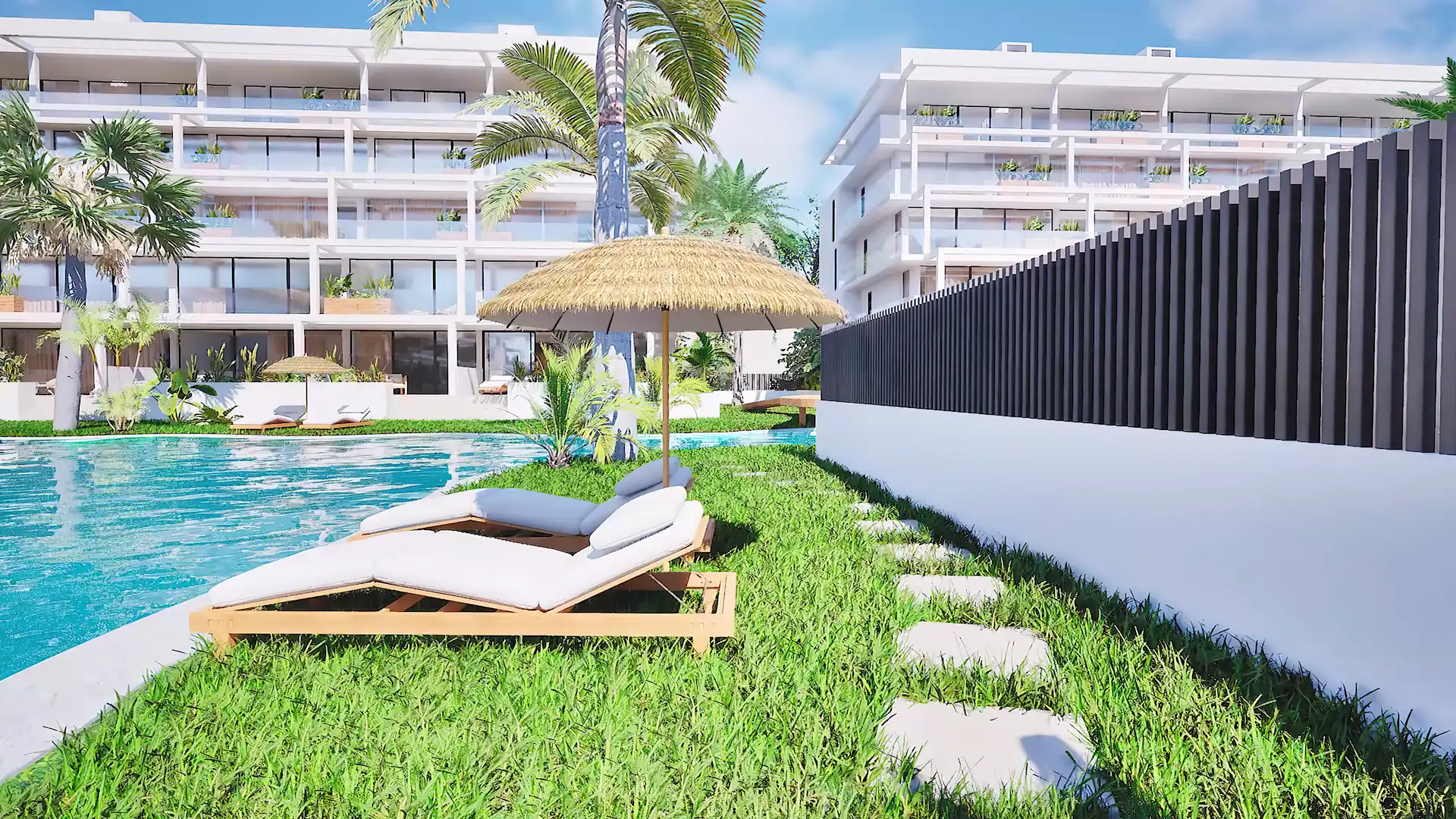 Apartament amb piscina en venda a Mar Menor de Cartagena – Cabo de Palos, imagen 25
