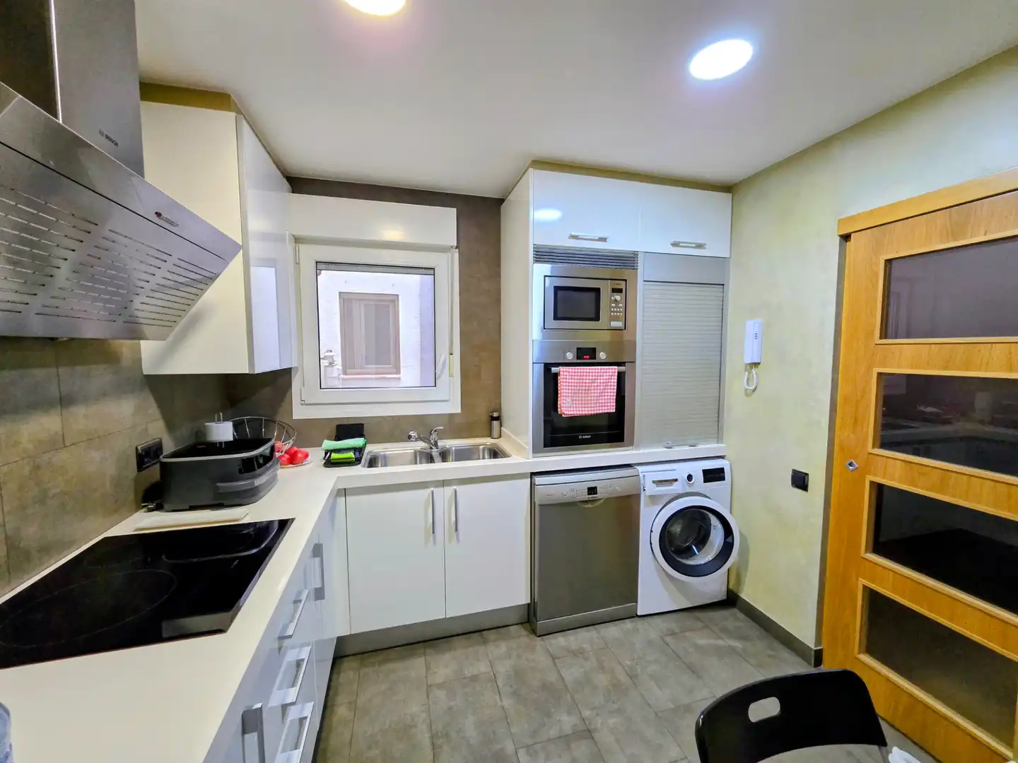 Wohnung mit Terrasse zum Verkauf in Torelló, imagen 4