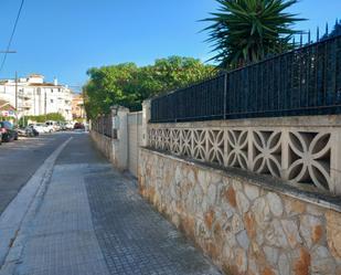 Exterior view of House or chalet for sale in  Palma de Mallorca  with Air Conditioner and Terrace