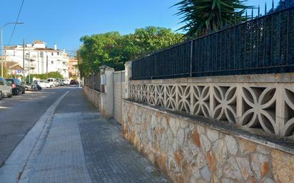 Exterior view of House or chalet for sale in  Palma de Mallorca  with Air Conditioner, Heating and Terrace