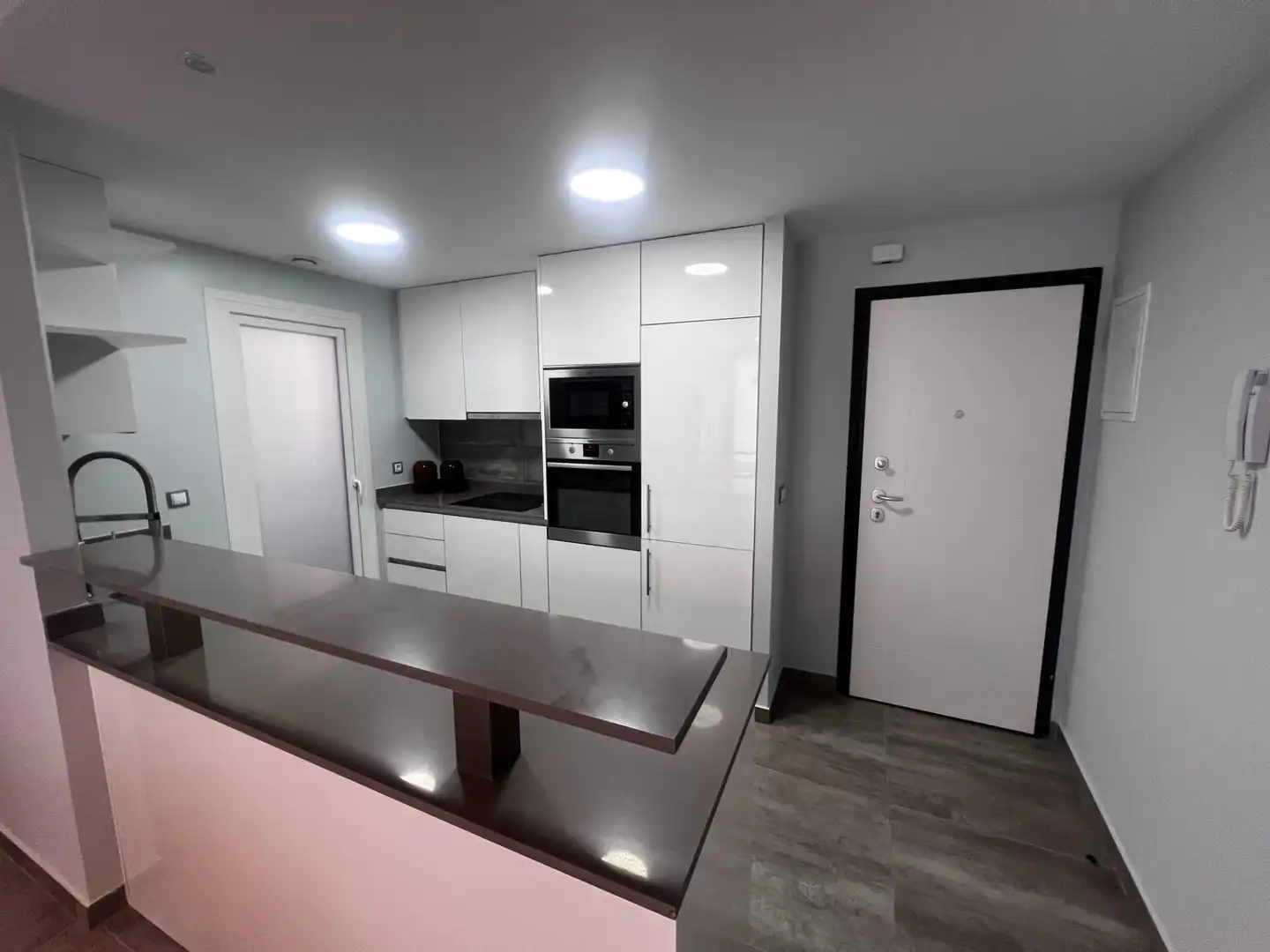 Appartement compact avec piscine à vendre à Los Arenales del Sol, imagen 14