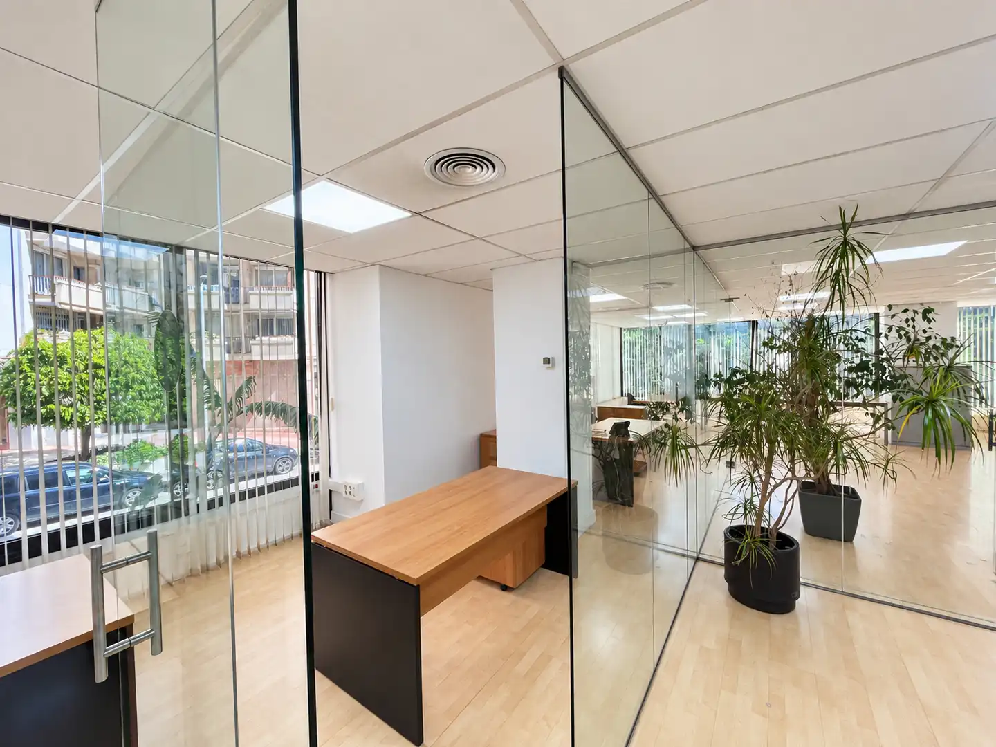 Office for rent in Les Corts