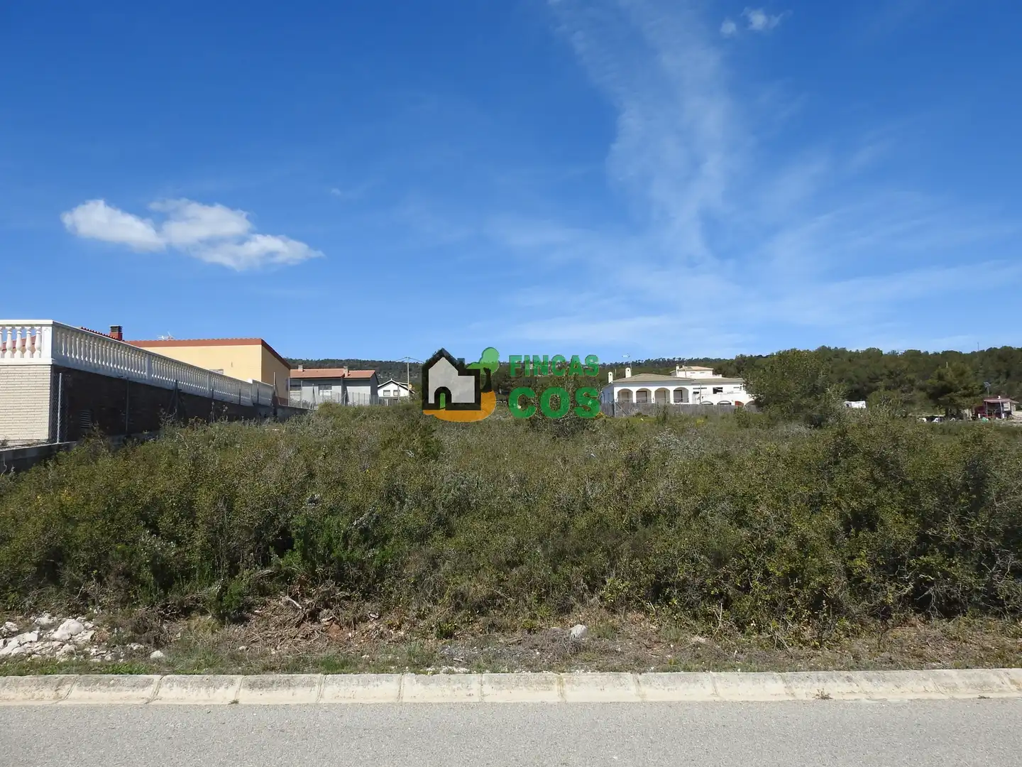 Terreno residenziale in vendita a Carrer de Santa Maria