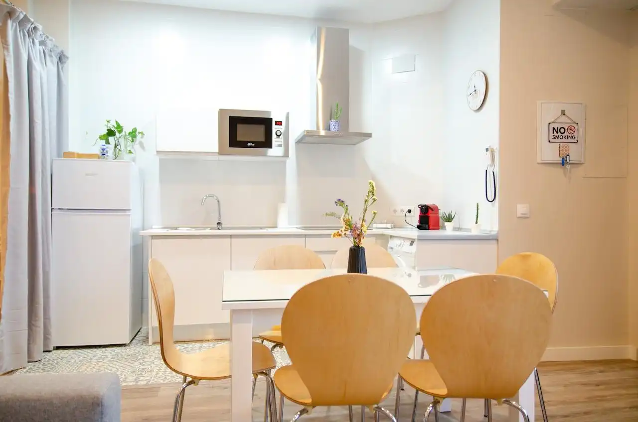 Cocina de Estudio en venta en Córdoba con Aire acondicionado y Parquet