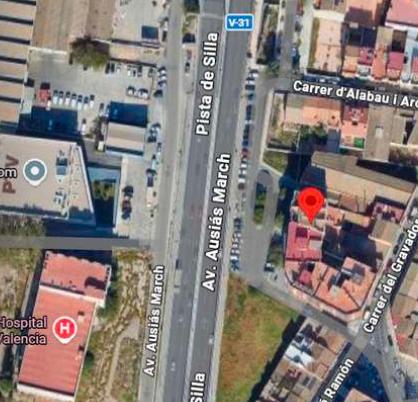 Foto 2 de Piso en venta en Avinguda D'ausiàs March, 119, Fonteta de Sant Lluís,  Valencia Capital