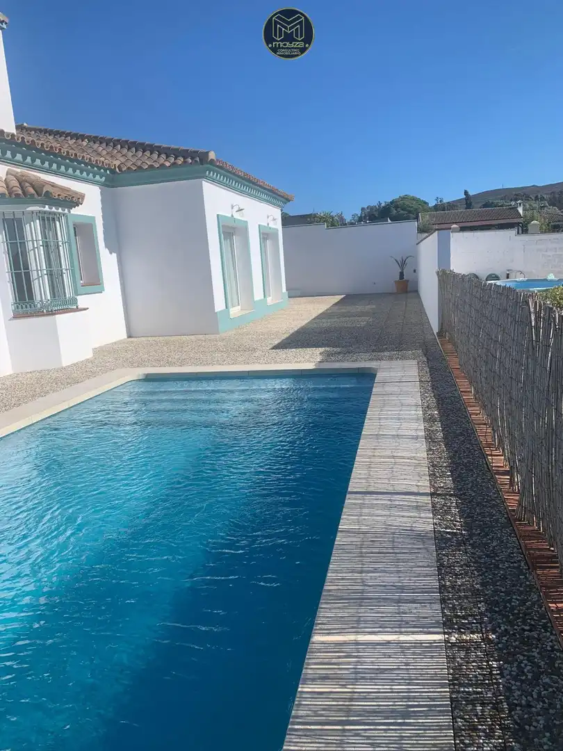 House with garden for sale in San Roque Pueblo, imagen 2