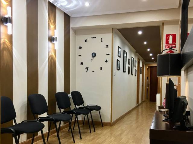 Oficina en Alquiler en Calle Fray Ceferino, 21 en Salesas - Foncalada - Campoamor