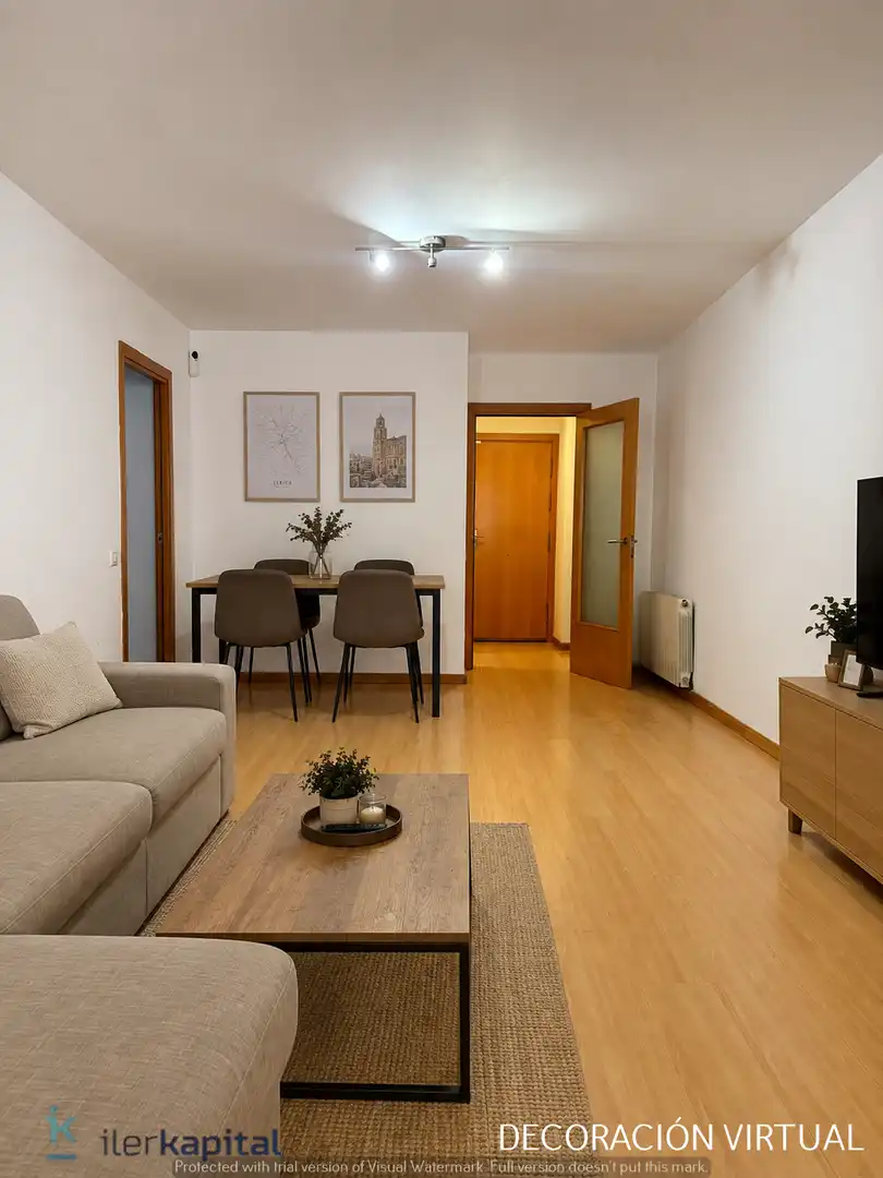 Piso con ascensor en venta en Alguaire