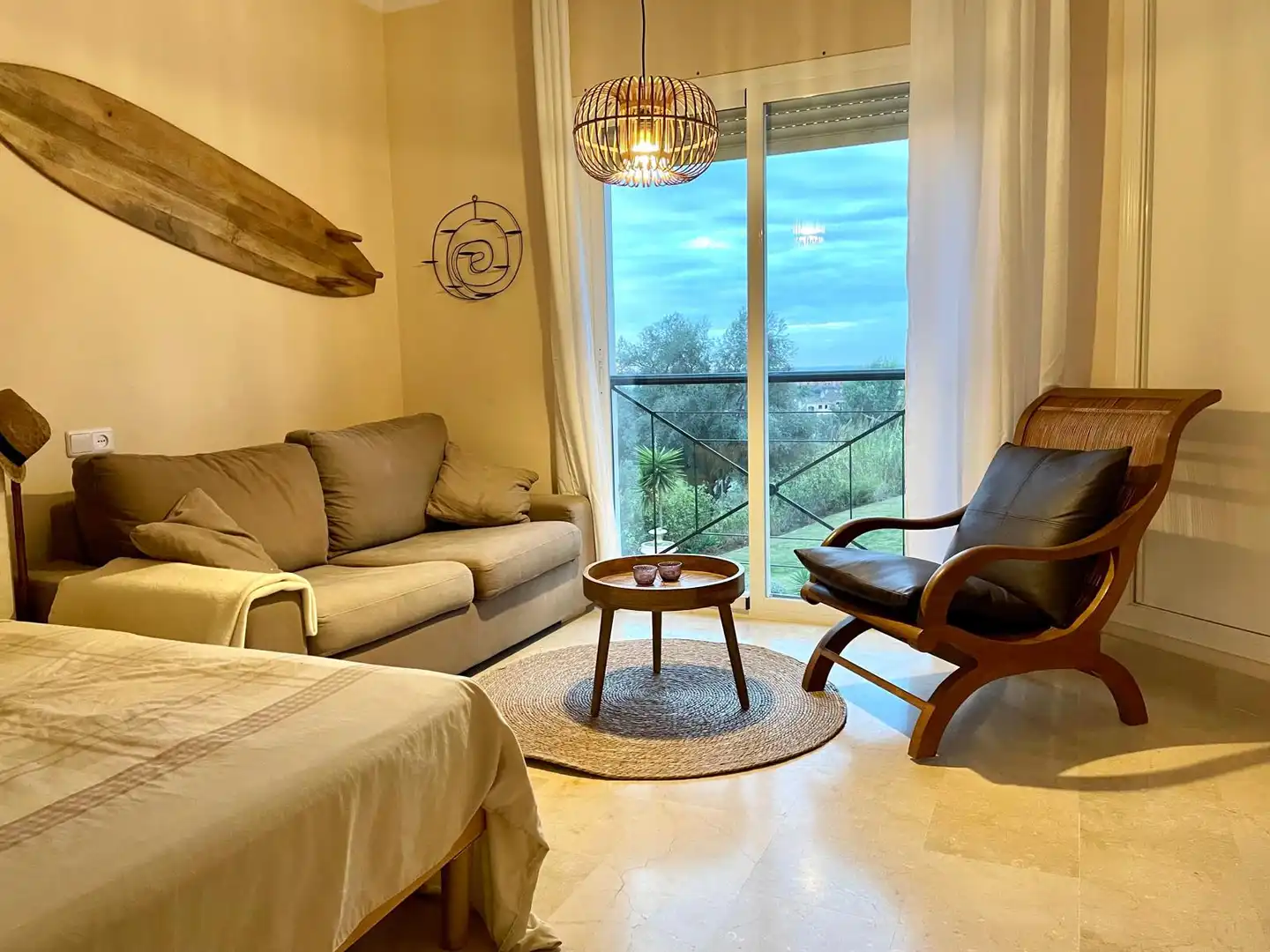 Apartamento con piscina en venta en Estepona Pueblo, imagen 9