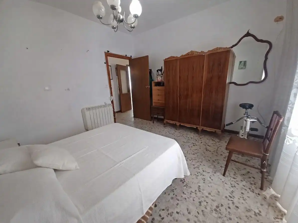Dormitori de Casa o xalet en venda en Casas de los Pinos