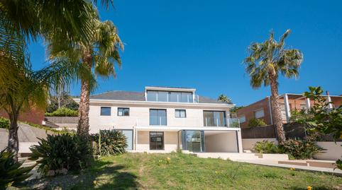 Foto 3 de Casa o chalet en venta en Carrer Dels Pins, 9, La Plana - Bellsoleig, Sant Just Desvern