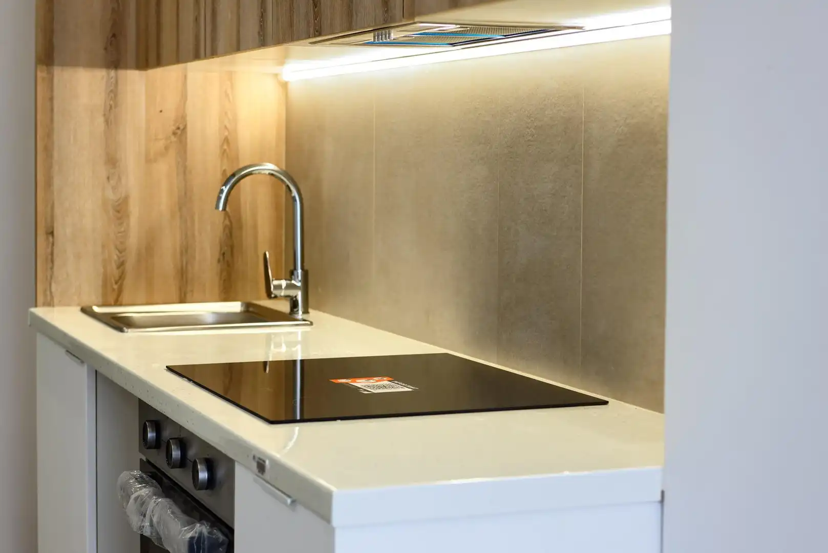Kitchen of Lofts for sale in Poblats Marítims