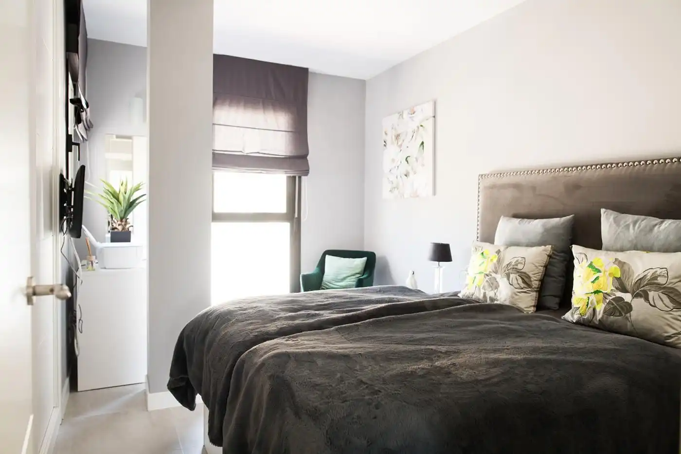 Bedroom of Attic for sale in Benalmádena  with Air Conditioner, Heating and Storage room