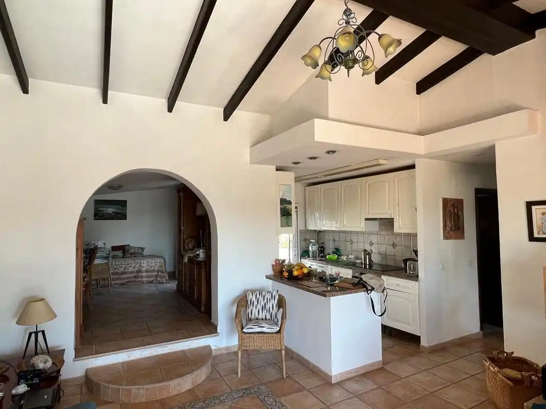 Casa amb piscina en venda a Avenida  del Mediterraneo, imagen 15