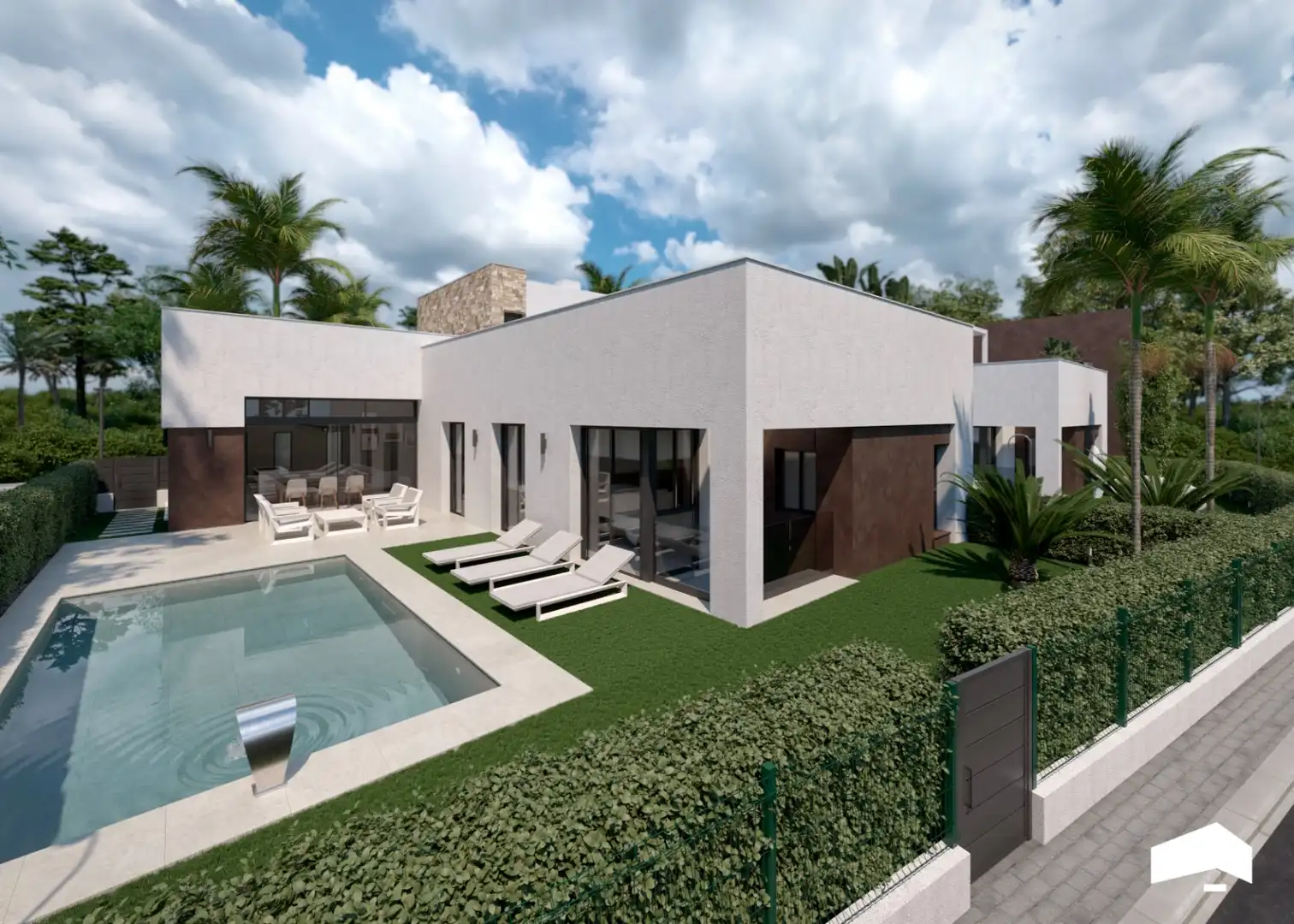House with pool for sale in Mar Menor Golf, imagen 14