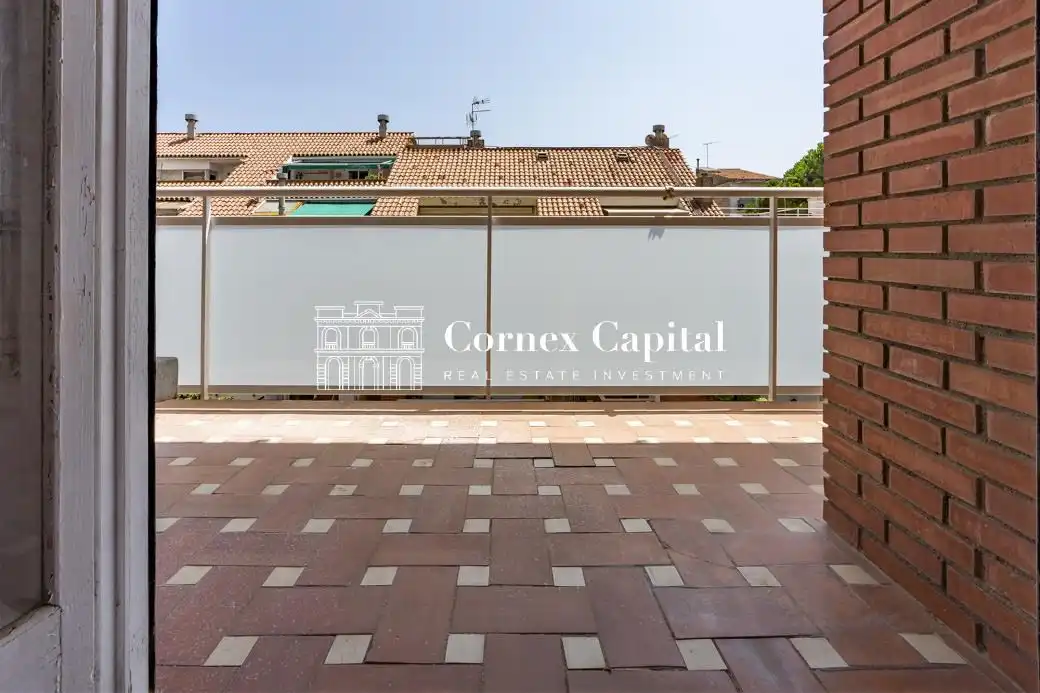 Terrace of Flat for sale in Vilassar de Mar  with Heating and Terrace