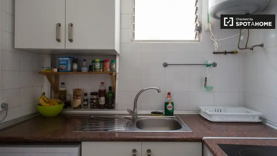 Habitación en El Raval
