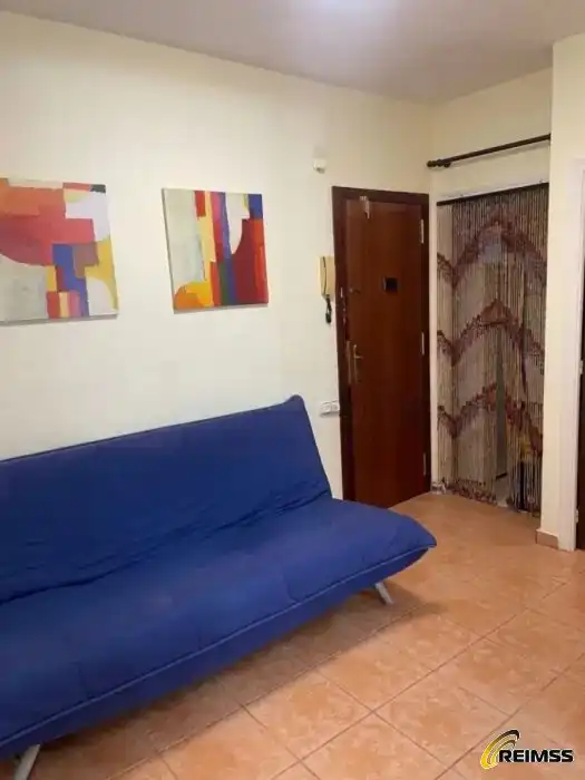 Sala de estar de Piso en venta en Lloret de Mar