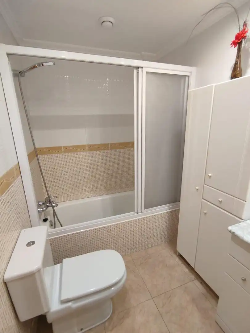 Baño de Casa adosada en venta en  Palma de Mallorca con Calefacción y Amueblado