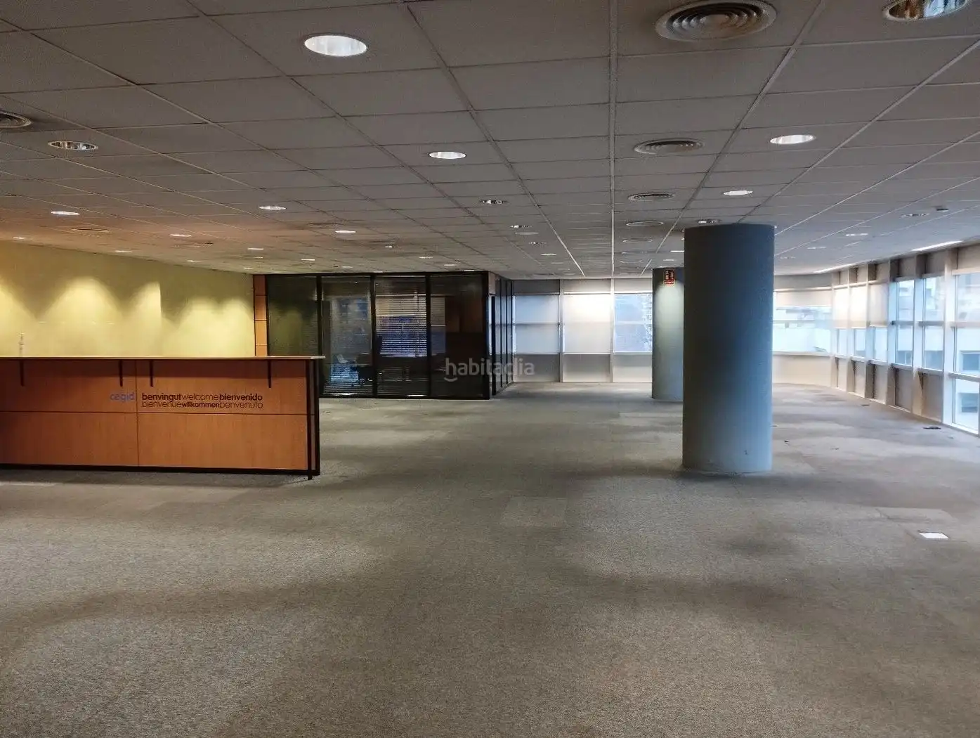 Bureau avec ascenseur à vendre à Avinguda de Francesc Macià 60, imagen 8