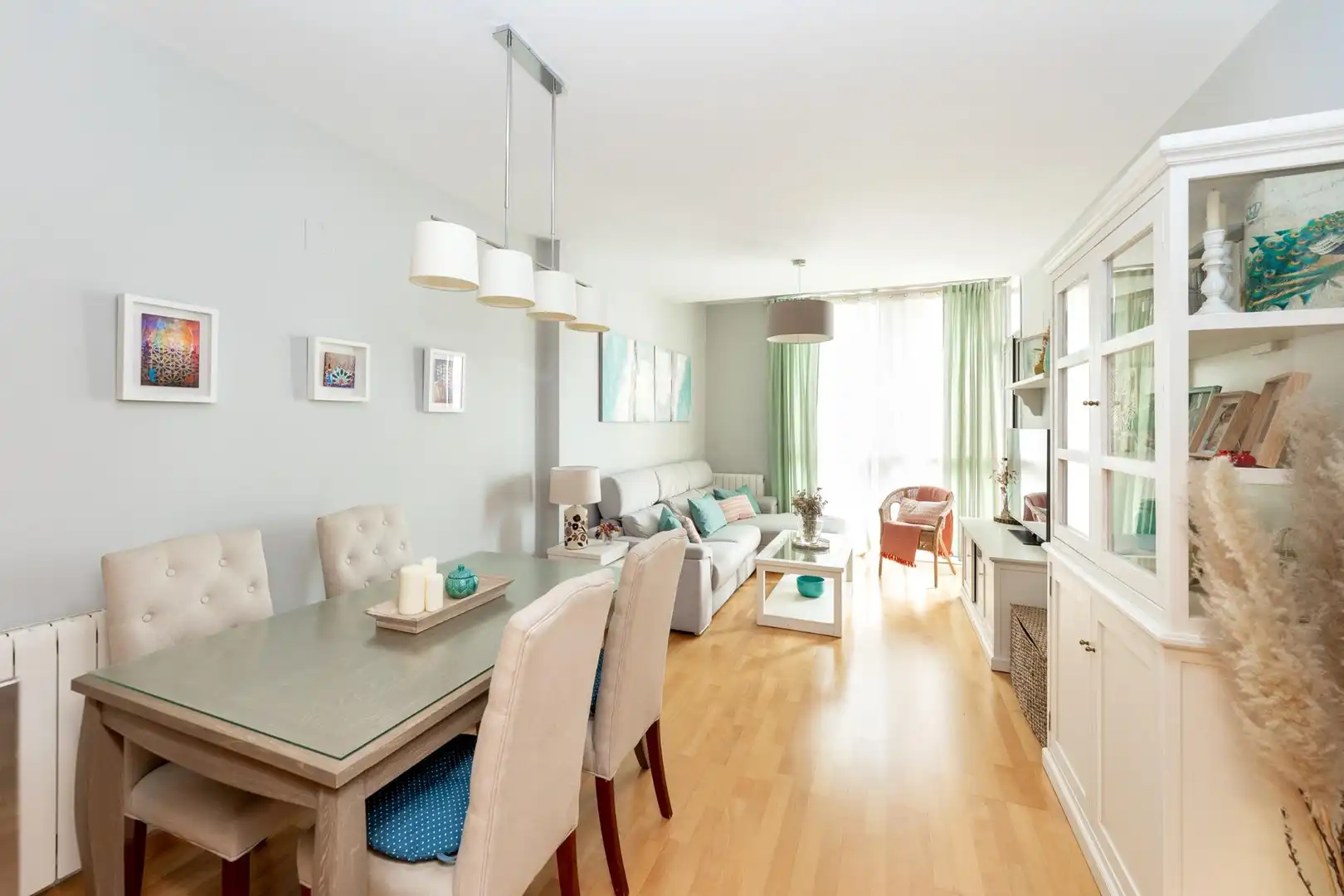 Living room of Flat for sale in Armilla