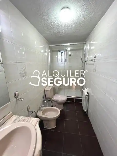 Piso de alquiler en Estudiantes, La Alhóndiga