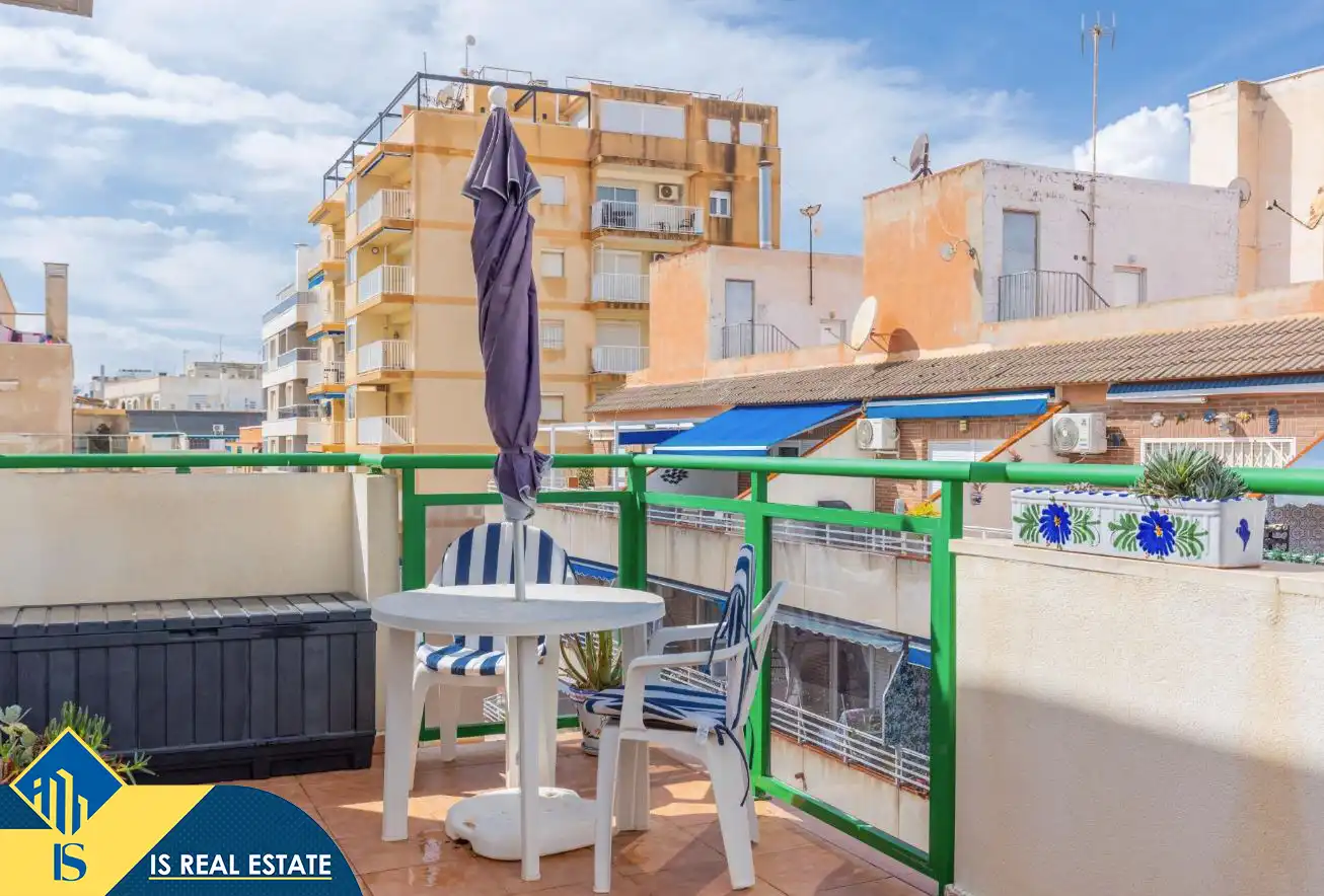 Penthouse with lift for sale in Playa de los Locos, imagen 9