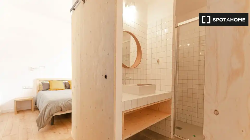 Flat with terrace to rent in Gràcia, imagen 7