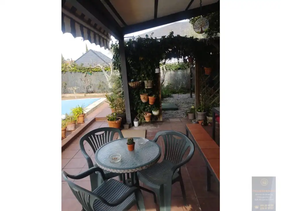 Chalet con piscina en venta en Calypo Fado, imagen 37