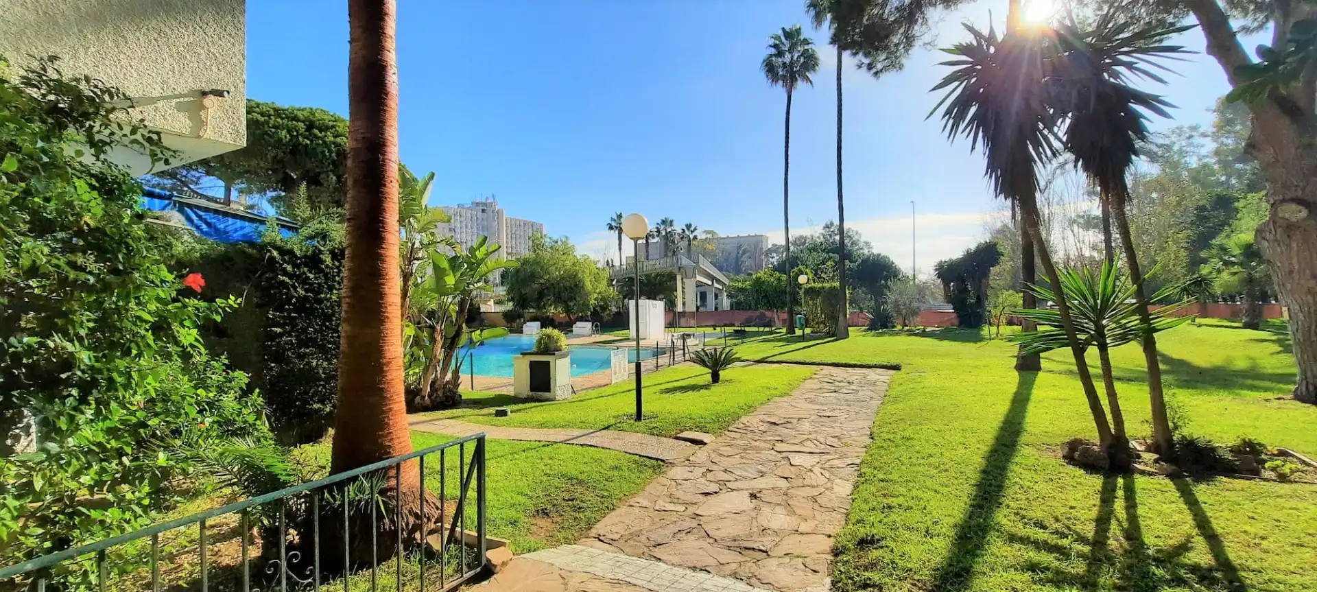 Exterior view of Apartments for sale in Torremolinos  with Air Conditioner, Heating and Terrace