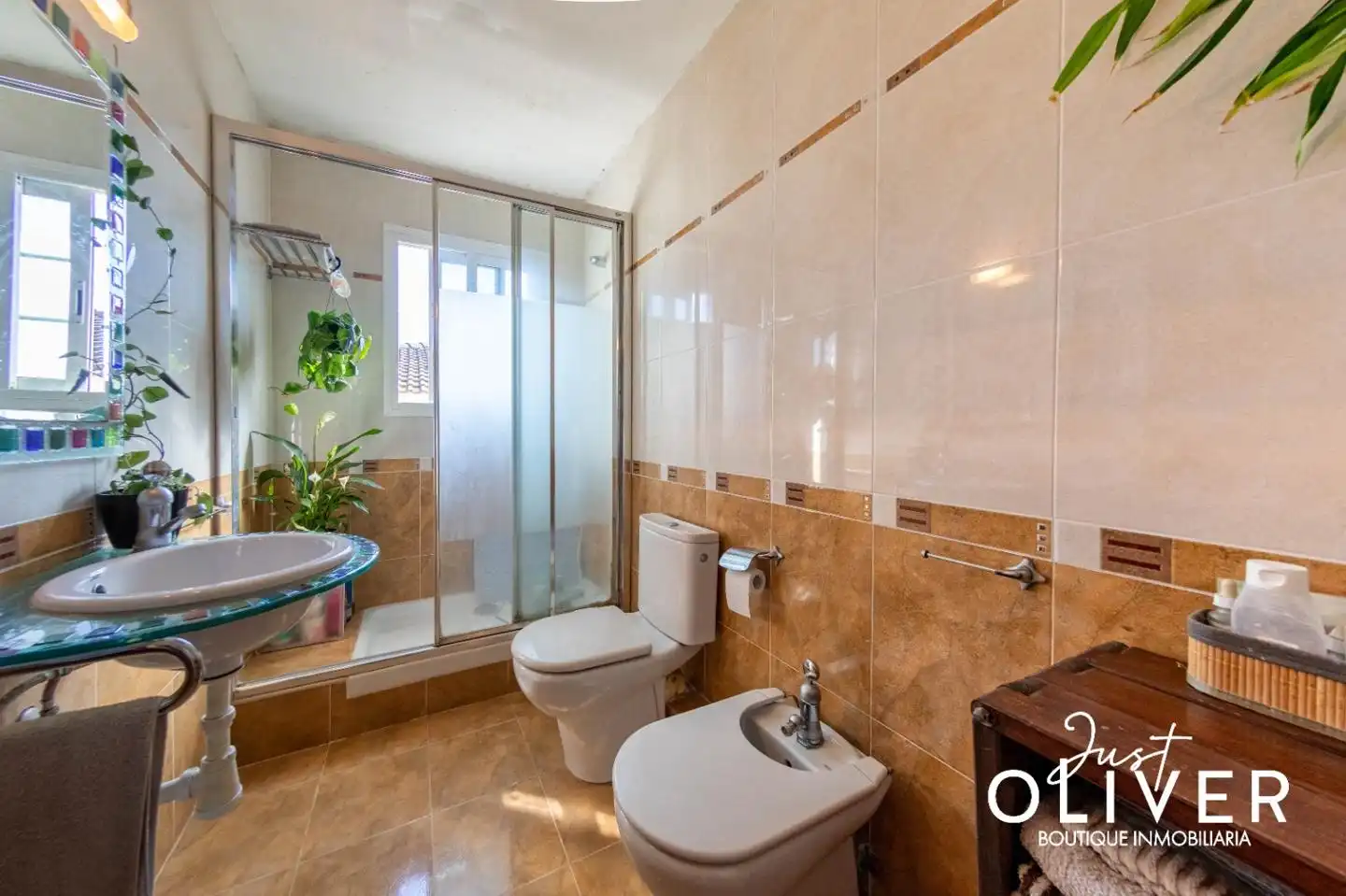 Baño de Casa o chalet en venta en Salou con Jardín privado, Parquet y Terraza