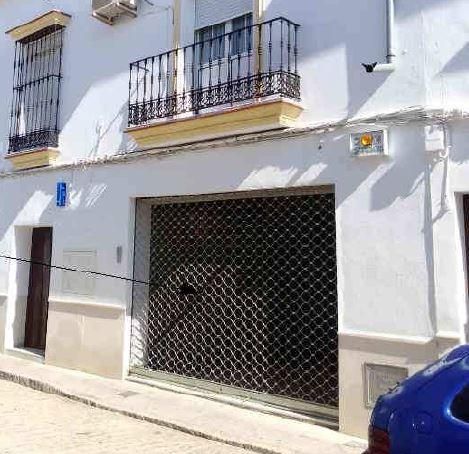 Exterior view of Premises for sale in Osuna