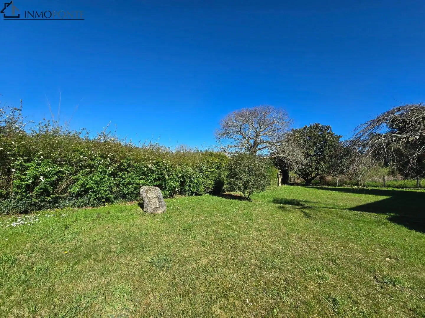 Casa amb jardí en venda a Moraña, imagen 45