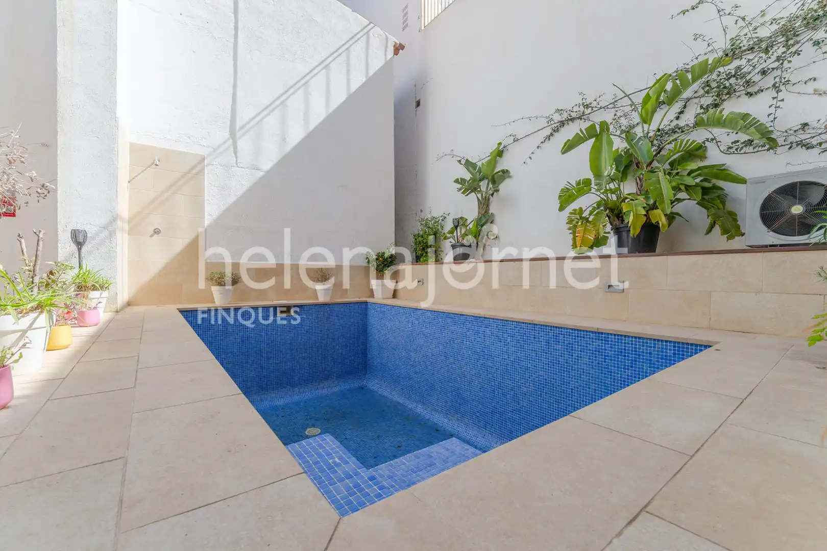 Piscina de Casa adosada en venta en Tossa de Mar con Aire acondicionado, Terraza y Piscina