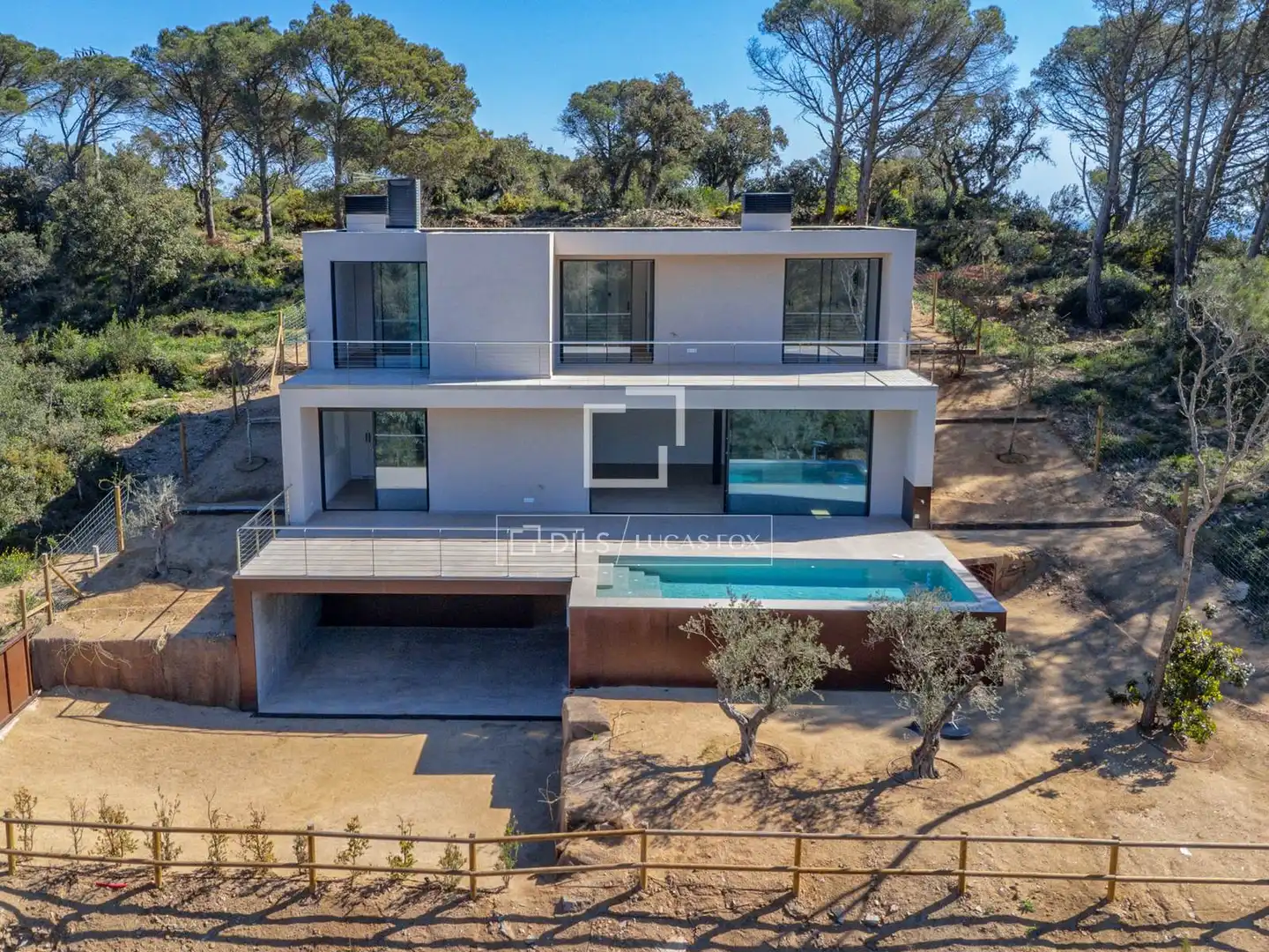 Casa o chalet en venta en Begur con Aire acondicionado, Calefacción y Jardín privado