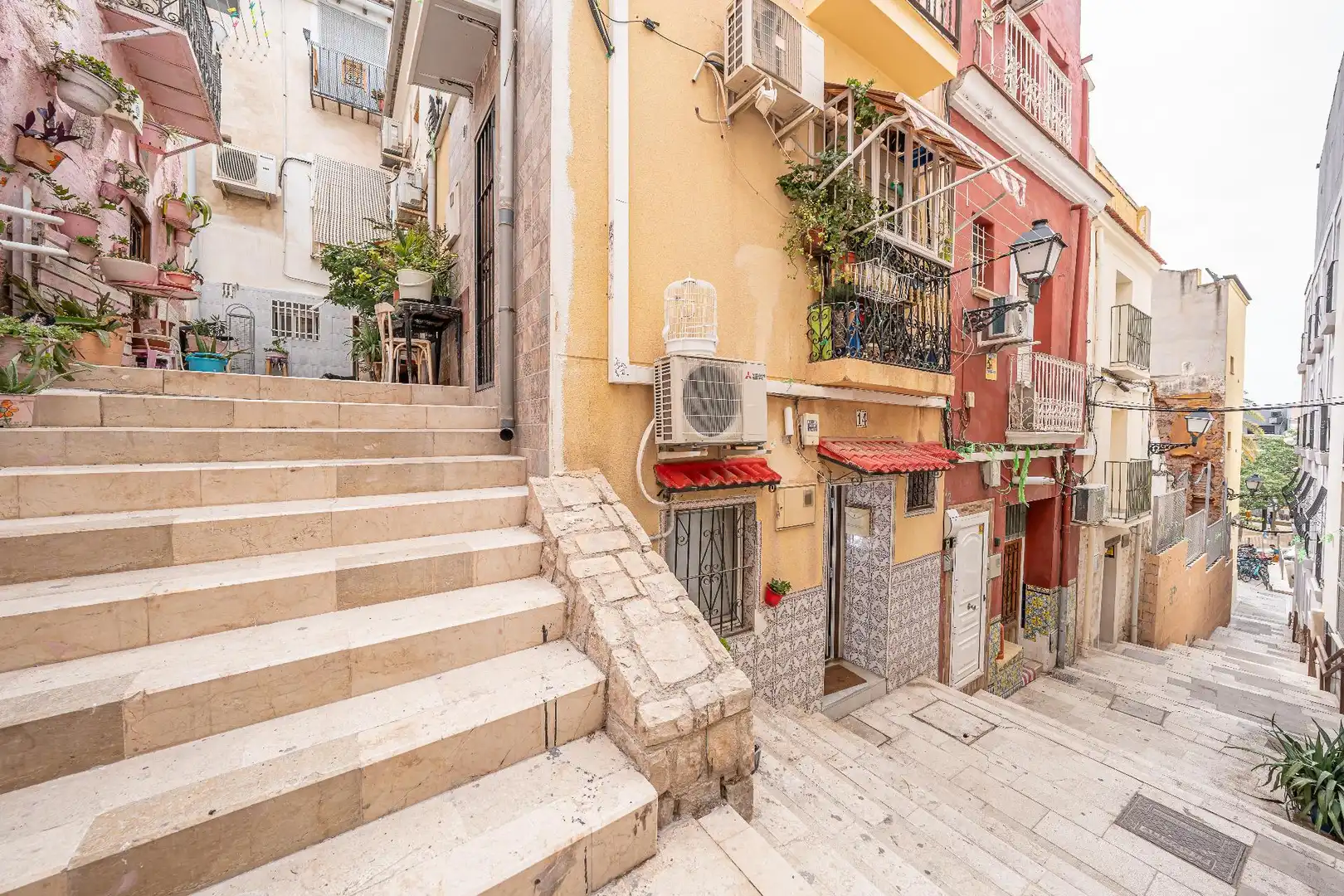 Exterior view of Apartments for sale in Alicante / Alacant