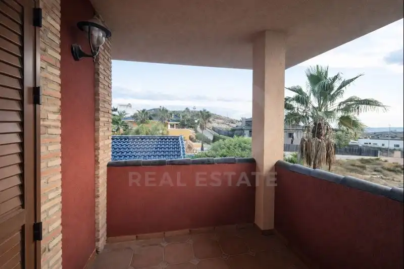 Terrassa de Casa o xalet en venda en Molina de Segura amb Aire condicionat, Calefacció i Terrassa