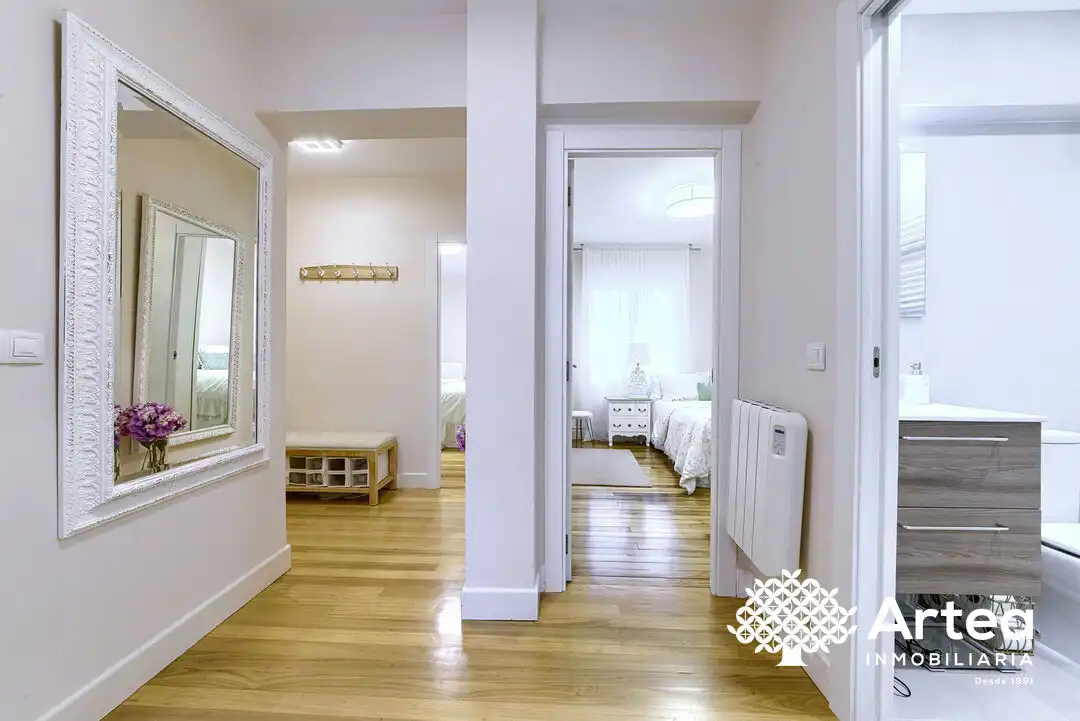 Flat for sale in Bilbao   with Heating