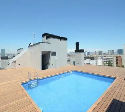 Appartement avec piscine à vendre à Carrer de Mallorca 462